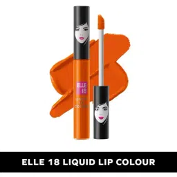 Elle 18 Liquid Lip Colour Coral Bells - 5.6 ml-picture-16