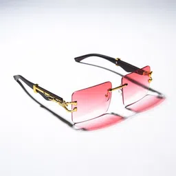 CHOKORE Unisex Rectangle Sunglasses with Polarised and UV Protected Lens-picture-38