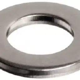 APL Stainless Steel Plain Washer Dia M6 Thickness 3 mm (Pack of 500 Pcs) image 1