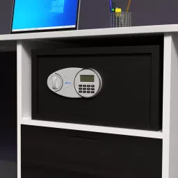 OZONE 35 L Digital Safe Locker for Home (Black) image 2