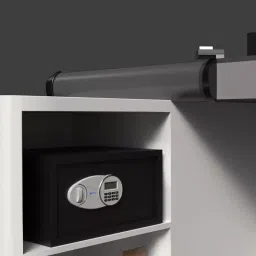 OZONE 35 L Digital Safe Locker for Home (Black) image 5