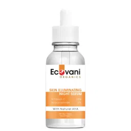 ECOVANI Skin Illuminating Night Serum For Anti-Ageing-image-9