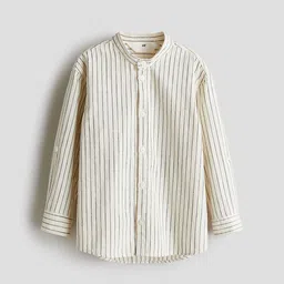 H&M Cotton Grandad Shirt-picture-36