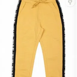 PLUM TREE Boys Pack Of 3 Printed Pure Cotton Joggers image 4