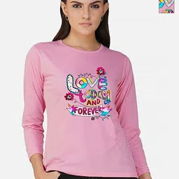 Metronaut Women 2 Printed Bio Finish T-shirt-picture-26
