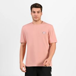 skechers MENS BASIC LOGO CREW NECK-picture-13