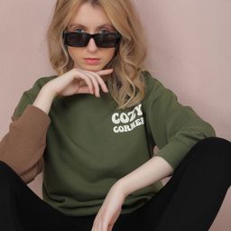 Crimsoune Club Women Typography Printed Sweatshirt-picture-46