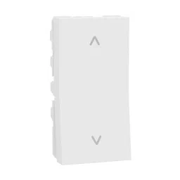 schneider electric Schneider 2 Way Switch Miluz ZeTa White 16 Amp 1 Module, MZSW161M2W_WH-picture-35