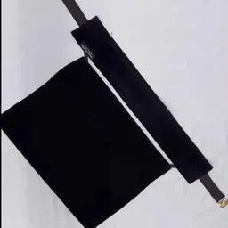 Elastic Belt Nosepiece for Muslim Women - Hijab, Niqab, Burkha Accessory - Nose Patti for Girls image 2