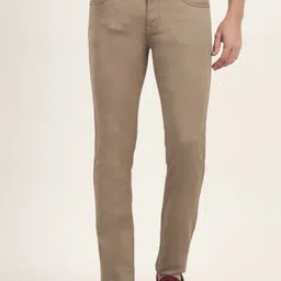 Greenfibre Men Slim Fit Mid Rise Stretchable Jeans-picture-25