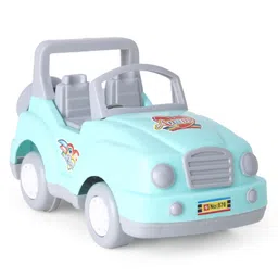 United Agencies Anam Friction Powered Toy Jeep - (Color May Vary)-image-42