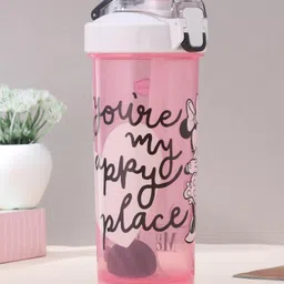Disney by Gluman Disney Minnie Activo Shaker Bottle - 850 ml-picture-24