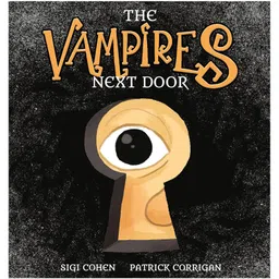 scholastic The Vampires Next Door Picture Books Sigi Cohen - English-picture-21