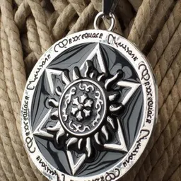 STYLEKRAFT Unisex Silver Pendant-image-38