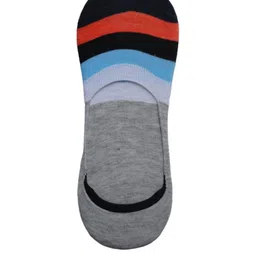 VOICI Set Of 6 Loafer No-Show Invisible Socks image 4