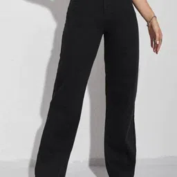 CHALODIA Women Comfort Fit High-Rise Light Fade Stretchable Jeans-image-12