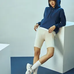 Dogman Women Hooded Pullover Anti Odour Sweatshirt-image-25