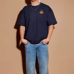 BDSQUARE Men Printed T-shirt image 2