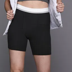 ADIDAS Originals Women Cs Rib Sports Short-picture-26