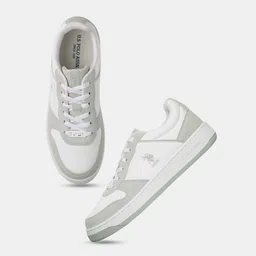 U.S. Polo Assn. Men PU Sneakers-picture-28