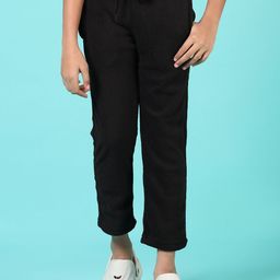 V-Mart Boys Cotton Solid Track Pant-picture-14