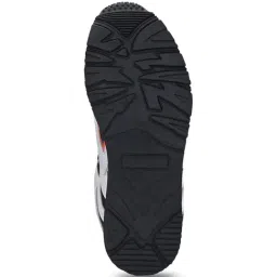 Hirolas Men's White Running Shoes image 5