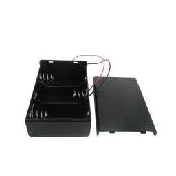 RS PRO D Battery Holder, 1854714-picture-22