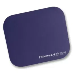 Fellowes Mouse Pad, Blue, Microban, 59338-picture-14