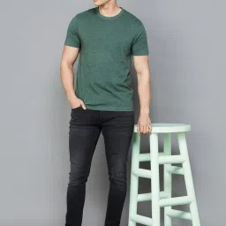 BOSSINI Olive Regular Fit T-Shirt image 5