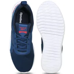 Reebok Men's ROUT2 M Navy Running Shoes image 3