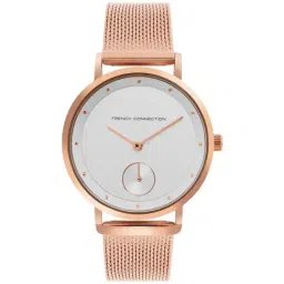 French Connection FCW09RGM Analog Watch for Women-image-35