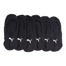 Puma Black Socks - Pack of 3-picture-37