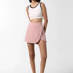 Only Cream Regular Fit Crop Top image 5