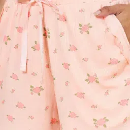 Dreamz by Pantaloons Pink Printed Shorts image 5