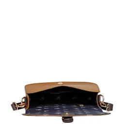 Favore Brown Solid Medium Slings image 5