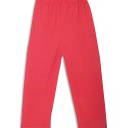 Vimal Jonney Kids Red & Black Printed Trackpants (Pack of 2) image 5