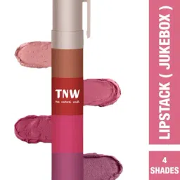 TNW-The Natural Wash Longstay Lipstack Jukebox - 6.4 gm-picture-20