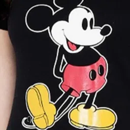 Metronaut Women Typography 3 T-shirt image 5