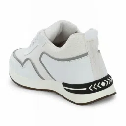Giorgio Women's White Running Shoes image 5