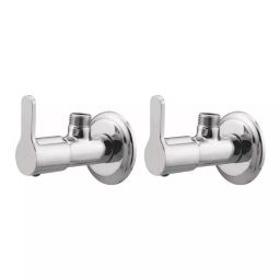 Fastgear Marc Angle Valve Stainless Steel Chrome Finish Silver, FG1877 (Pack of 2)-picture-18