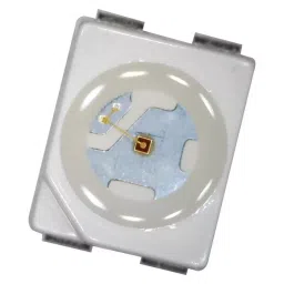 CREE LED LED, RED, 1.6CD, 624NM, PLCC-4, CLM4B-RKW-CWAXBAA3 (Pack of 5)-picture-42