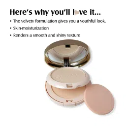 Glam21 Match Perfection Multi-Mineral HD Compact Powder 02 Radiant - 20 gm image 4