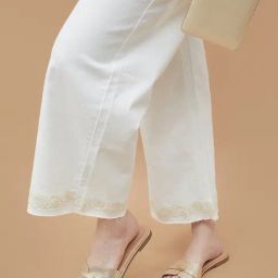 Code by Lifestyle Women Light Gold Slides-picture-44