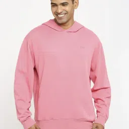 Basics Pesch Cotton Comfort Fit Hooded Sweatshirt-picture-24