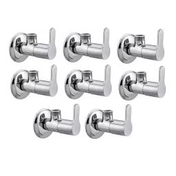 Fastgear Marc Angle Valve Stainless Steel Chrome Finish Silver, FG2098 (Pack of 8)-picture-34