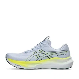 Asics Men's Blue Fade & Tranquil Teal Running Shoes image 3