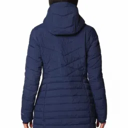 Columbia Navy Quilted Jacket image 2