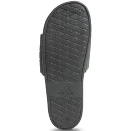 adidas Unisex ACTEVE COMFORT ON Green & Gold Slides image 5