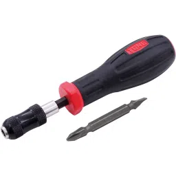 TONE Interchangeable Power Grip Driver Set Structural Steel & Resin, PGCD1S-image-61