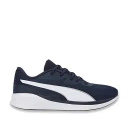 Puma Men's Night Runner Navy Running Shoes-picture-21